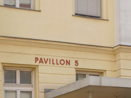 Pavillon 5 Penzing (Foto: BV Penzing)
