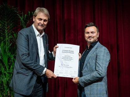 Stephan-Rudas-Preis 2022 - Psychosoziale Dienste in Wien